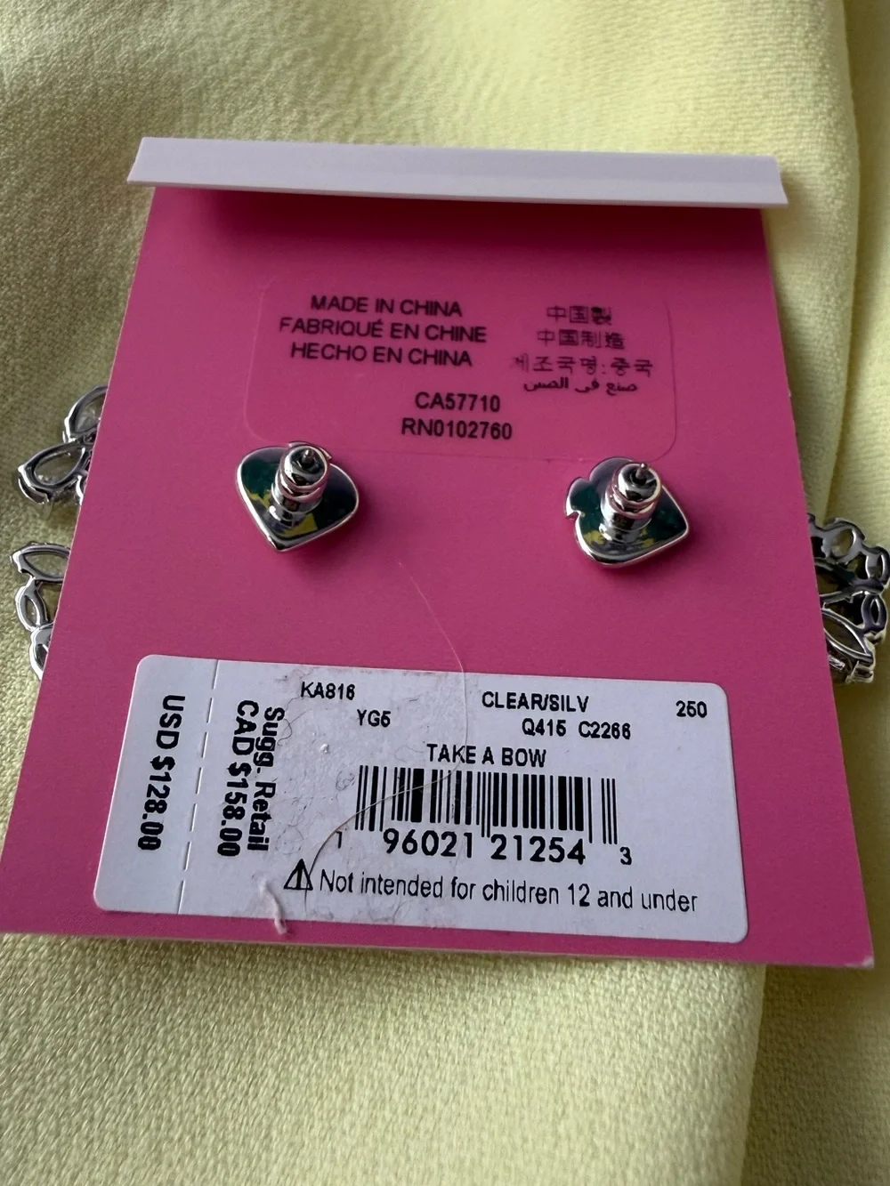 kate spade nwt kate